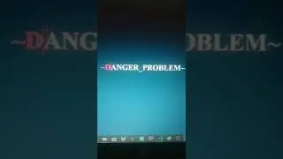 MY CHANNEL NAME TEXT ANIMATION (HTML & CSS) || DANGER PROBLEM