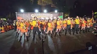 【4K】Kyoto Tachibana S.H.S Band-恋人がサンタクロース/京都橘高校吹奏部-戀人是聖誕老人/西門町中山堂快閃演出