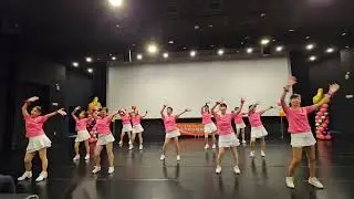 參加台南市衛生局關懷失智表演活動粉紅超跑9/8 （六）2024歸仁文化中心。