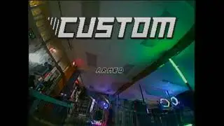 Summer LED Whoop Practice with @FPVGaps | CustomFPV