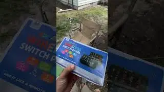 🚀 First Look at MICTUNING&rsquo;s P1s-W Wireless RGB Switch Panel!
