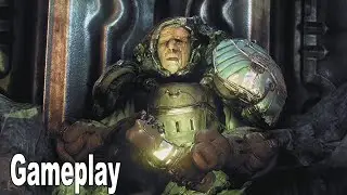 Warframe The New War - Gameplay Demo Reveal Tennocon 2021 [HD 1080P]