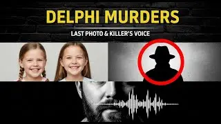 Delphi Murders Mystery: Last Photo & Killer&rsquo;s Voice | Unsolved Case