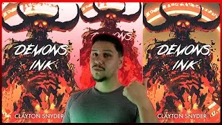 FANTASY NOIR RECOMMENDATION: Demons, Ink [Spoiler Free!]