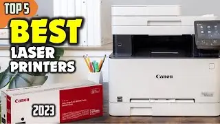 Best Wireless Laser Printers 2023 &ndash; Top 5 for Speed & Quality Printing