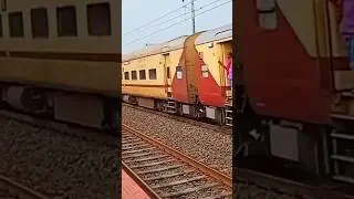 ||12347/Sahid Expressशहीद एक्सप्रेस/Rampurhat Junction /Howrah Junction / 110kmph||🔥🔥🔥
