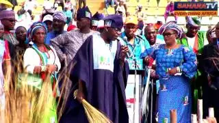 2015: Why Buhari's Age Matters For Nigeria -Bola Tinubu