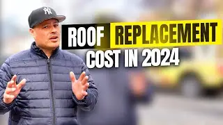 Стоимость замены кровли в 2024 году &mdash; что вам нужно знать!