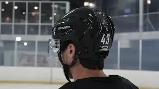 Bauer Hyperlite 2 Helmet Tech