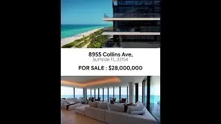 8955 Collins Ave, Surfside FL 33154