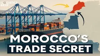 How Did Morocco Build a Port That Beats New York?
