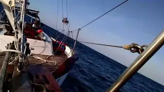 Riding the Bowsprit (extended version)