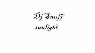 Dj Snuff-sunlight