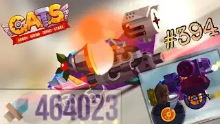 NEW HIGHEST UL DAMAGE ON YOUTUBE!? *All-Stars* | C.A.T.S.: Crash Arena Turbo Stars #396