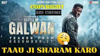 Battle of Galwan movie Review ||  325 Cr. main Jio Studio kr Saare Copyright Khride #battleofgalwan 