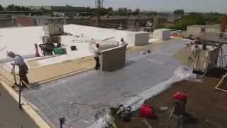 Avenue Road Roofing - TPO Single Ply Roofing Systems