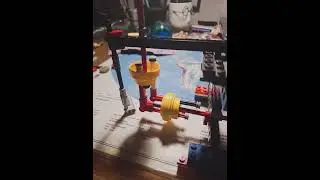 lego constant velocity joint
