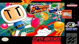Super Bomberman 5 Full Game Gameplay Walkthrough 2 Players Coop No Commentary