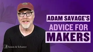 Every Tool's a Hammer by Adam Savage | Book Trailer