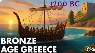 What Happened To The Lost Mycenaean Palace Of Nichoria? BRONZE AGE GREECEHistory Documentary