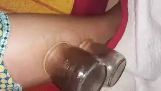 بالكديرة العصرية النتيجة مدهشة  تسمين الساق الحصة الرابعة  لنحافة الشديدة ساقك غيعمر