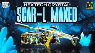 HEXTECH CRYSTAL NEW SCARL SPIN 🔥