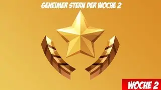 Geheimer Stern (Season 10 Woche 2)