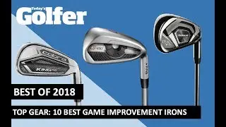 Best 10 Game Improvement Irons of 2018