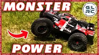 Team Corally Kagama Monster Bash