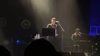 Cat Power sings Dylan -  Just like a woman @ Folies Berg&egrave;re - 15/07/2024