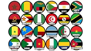 Every Country at AFCON 2025 Explained