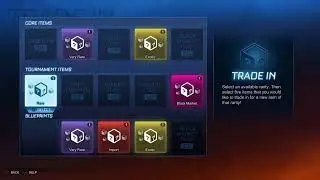 (For Pickapixel) Season 5 Exotic Tournament Trade Up
