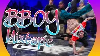 Middle East Get Down _ BBOY MIXTAPE  | Break Dance Battle Music | BBOY MUSIC | Break Dance 