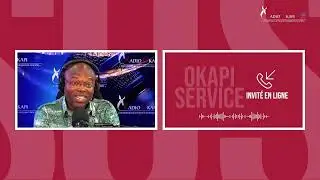 🟥 DIRECT | Okapi Service : Tapages diurnes et nocturnes, que dit la loi ?