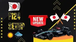 F124 Updated Setup - Japan - Dry/Wet (NEW)