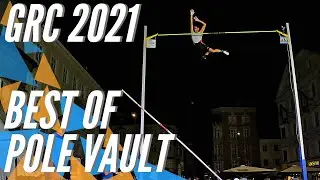 Golden Roof Challenge 2021 | Ernest John Obiena (PHI) sets new asian record in pole vault