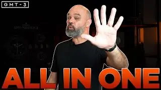 5 Relógios Pra Chegar de Chefe! Se Tiver 1 Destes, Não Precisa de Mais Nenhum!