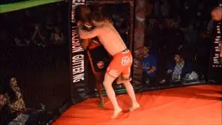PFC 9: Scott Holtzman vs. George Sheppard