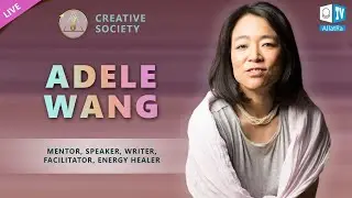 🎈Create Happiness. Adele Wang | Creative Society