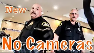 (OMG) A Camera! Sacramento 1st Amendment Audit w/ N2Film - How To Crosswalk in Front of Police