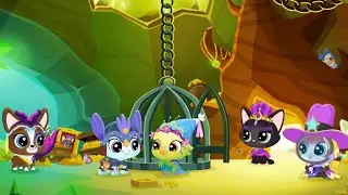 Fetch the Story Stick - Littlest Pet Shop: A World Of Our Own