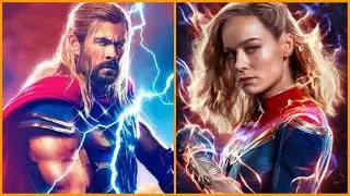 MCOC: Thor Vs Captain Marvel Fights Averages Endgame War