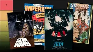 Najlepsze i najgorsze plakaty Star Wars! Wielki ranking wszystkich poster&oacute;w filmowych