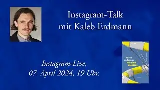 Wetzstein Autor:innengespr&auml;ch mit Kaleb Erdmann