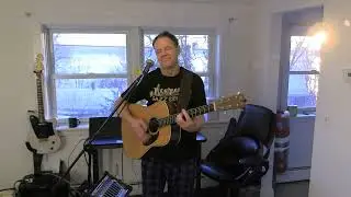 JOE ROBERTS tiny desk 2026 'NEVER GIVE A SWORD TO A MAN WHO CAN'T DANCE' &copy;SJR 01MAY2022