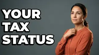 What Rules Decide My US Tax Residency?