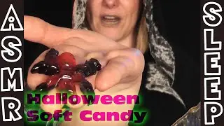 Halloween Special 2024 🕷 - ASMR Soft Candy Eating & Chewing - Relaxing Sounds 😊