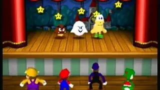 Mario Party 3 Spiny Desert Episode 1