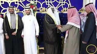 أفراح الضويحي ‏حفل زفاف / بندر & عثمان ‏وليد غدير خزعل سلمان الضويحي