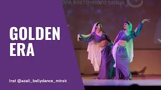 2024 Azali dance show - Golden era style (Zeina)